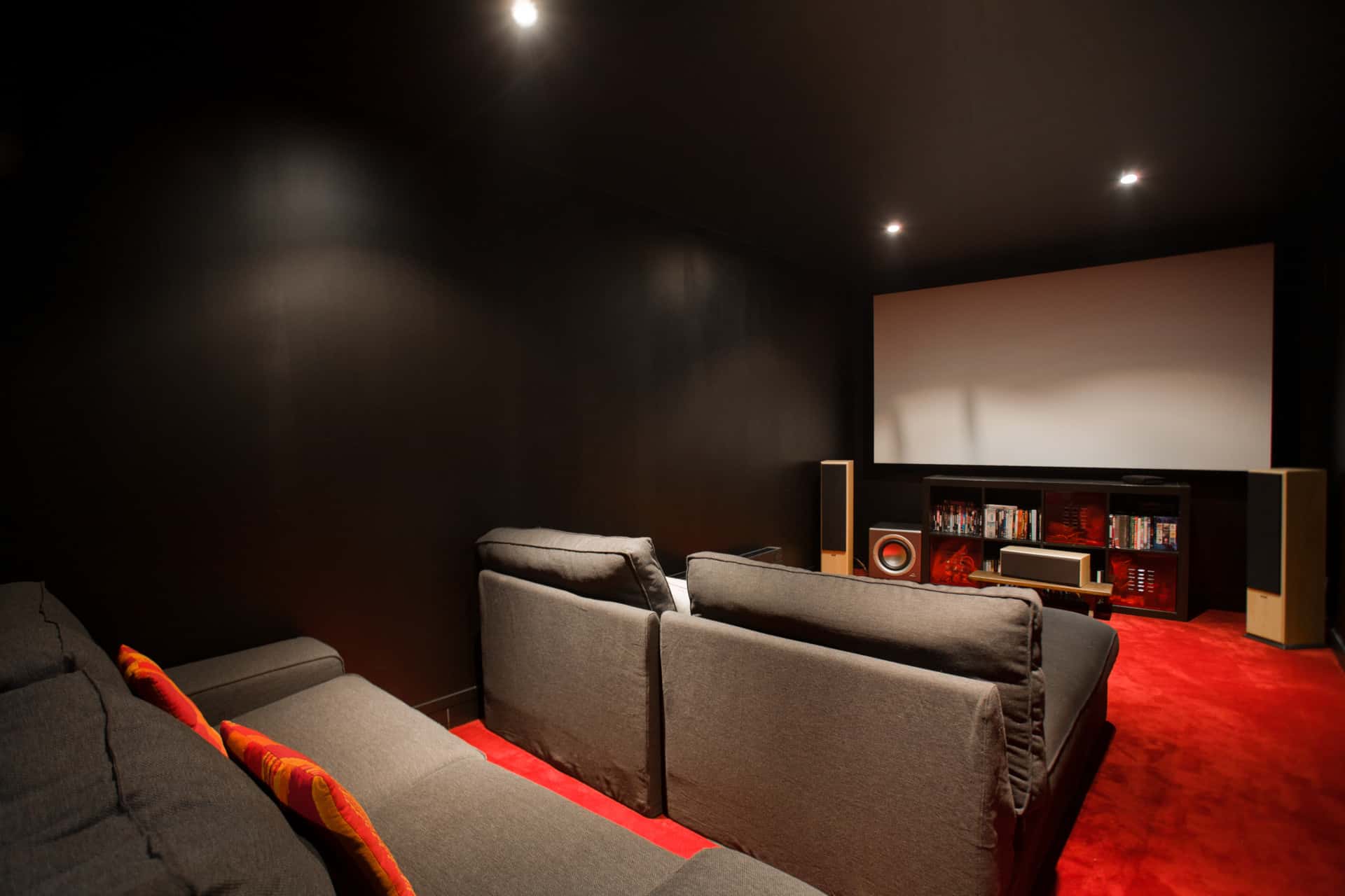 Cinéma privé