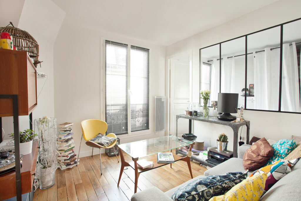 Salon sur mesure