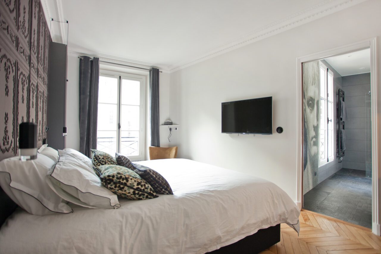 Chambre parentale sur mesure