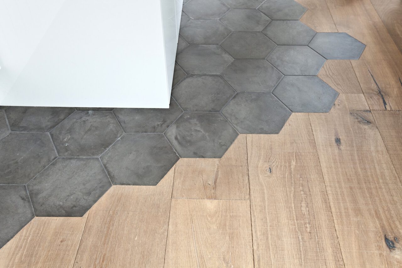 Tomette a l ancienne parquet