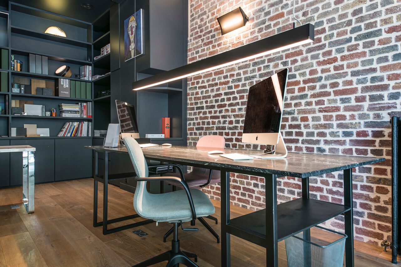 bureau sur mesure architecte interieur