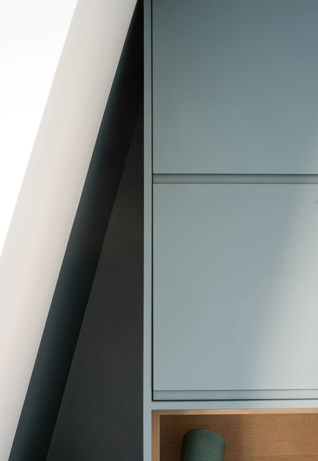 Bleu de nimes farrow & ball