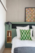 cadre de lit sur mesure