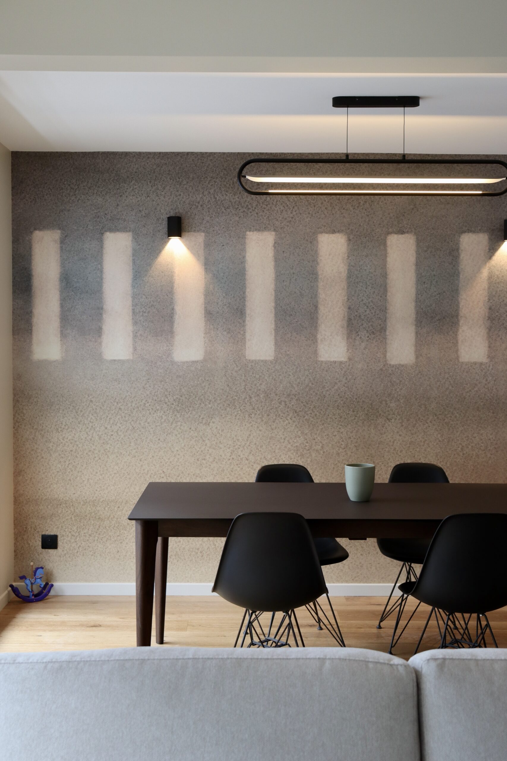papier peint design
